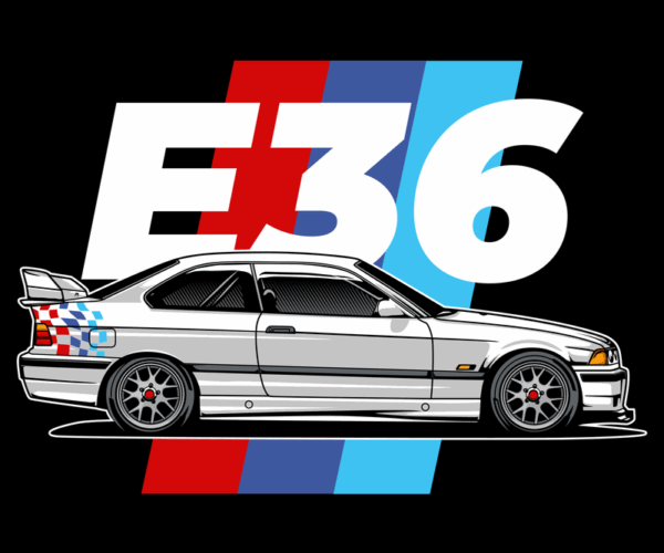 E36 BMW - Motorsport Heritage