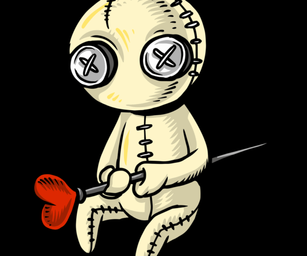 Voodoo Doll - Heartbreak Puncture