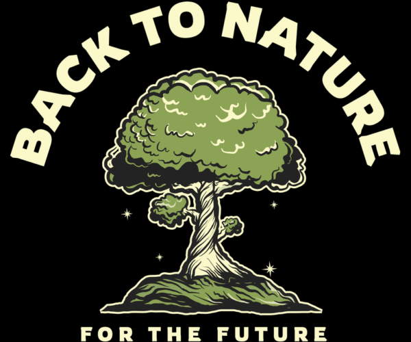 Ancient Tree - Future Hope