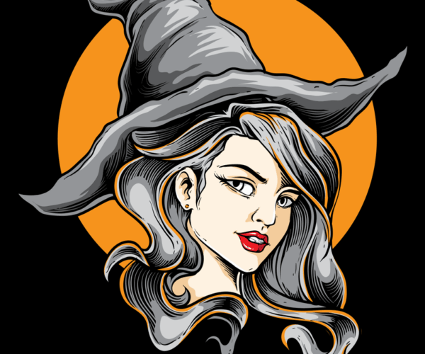 Witch Glamour - Bewitching Beauty