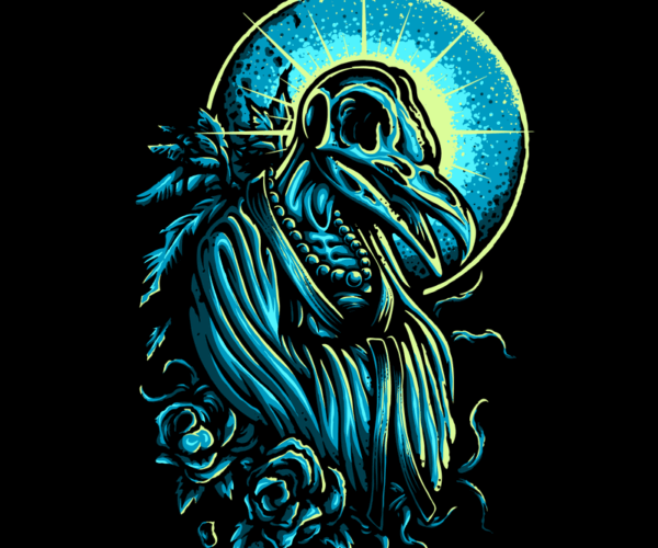 Raven's Requiem - Gothic Halo