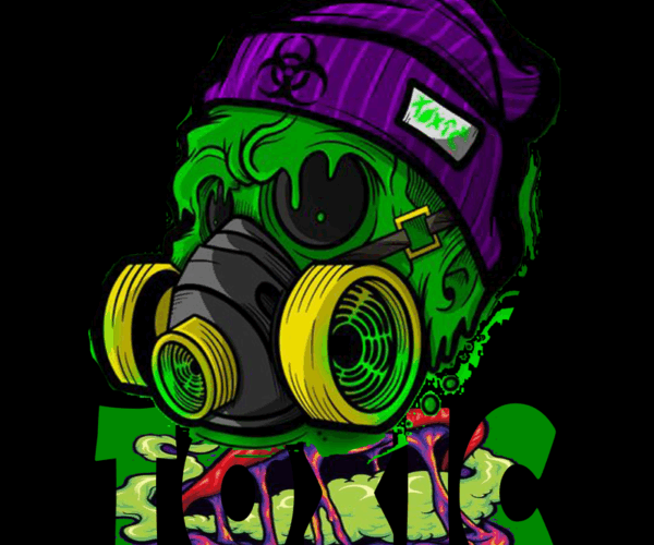 Toxic Waste - Urban Survivalist