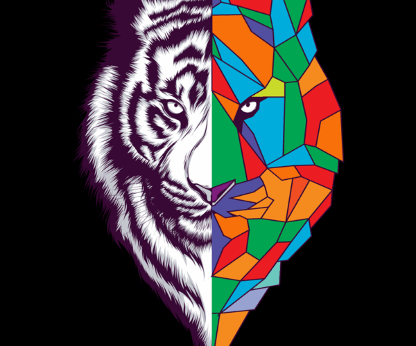 Tiger Duality - Geometric Fusion