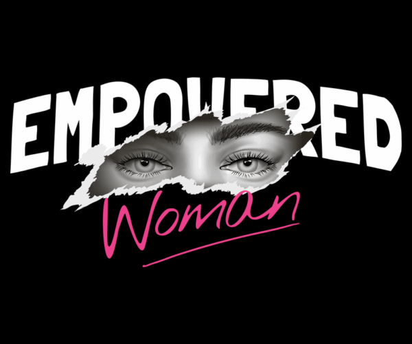 Empowered Eyes - TORN EDGE EDITION