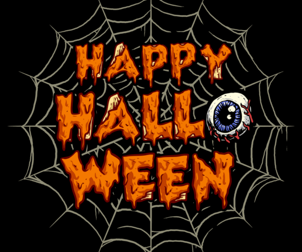 Spooky Season - Melting Halloween
