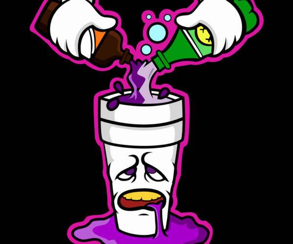 Lean Cup - Cartoon Blend