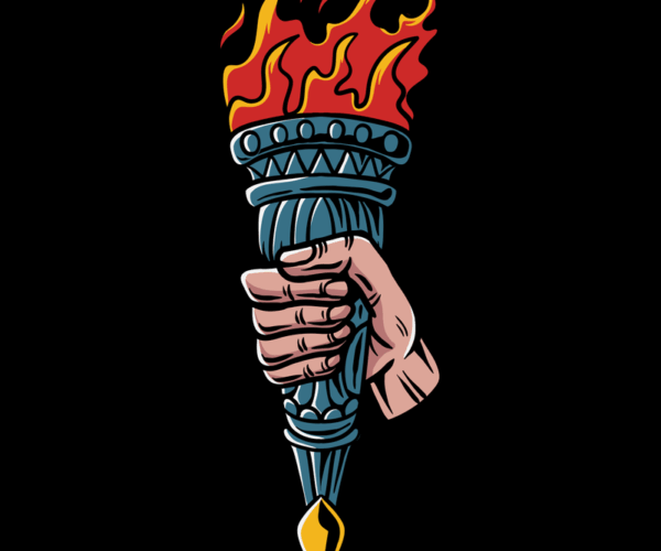 Torchbearer - Illuminated Valor