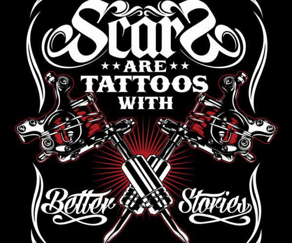 Tattoo Machines - Artistic Declaration