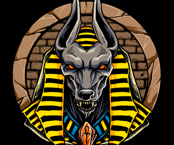 Anubis - Ancient Protector