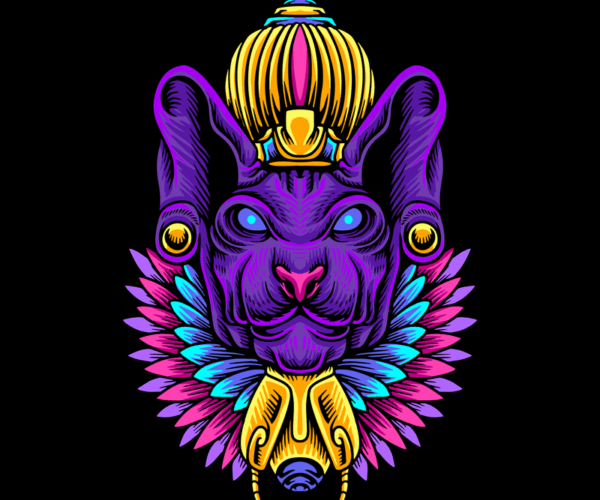Bastet - Regal Protector