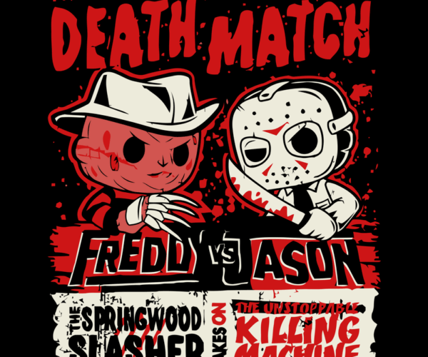Freddy vs. Jason - Death Match Edition