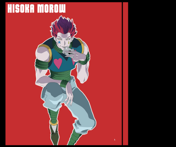 Hisoka Morow - Card Master Edition