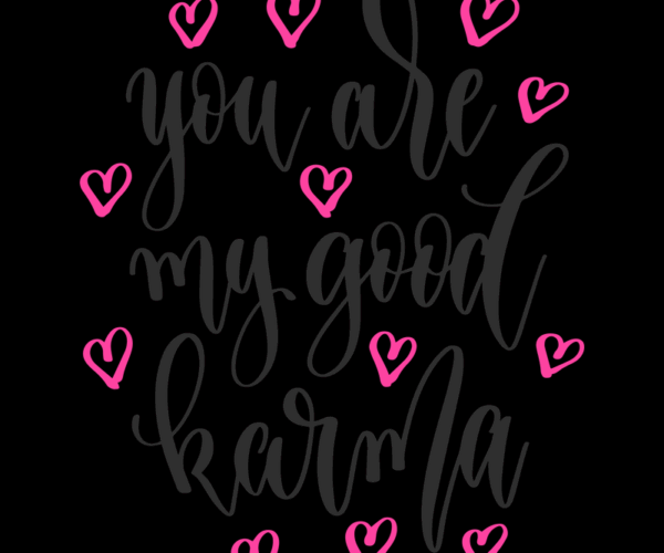 Good Karma - Heart Edition