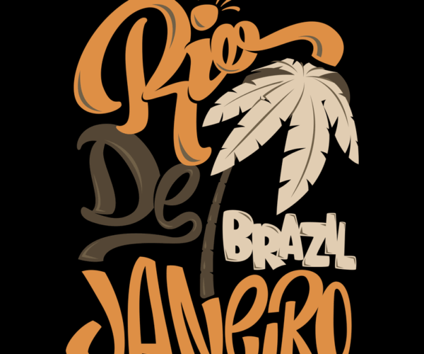 Rio De Janeiro - Travel Art