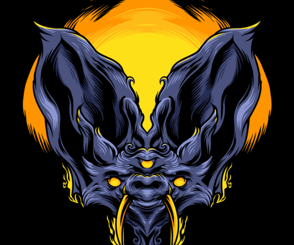 Lunar Demon - Guardian Spirit