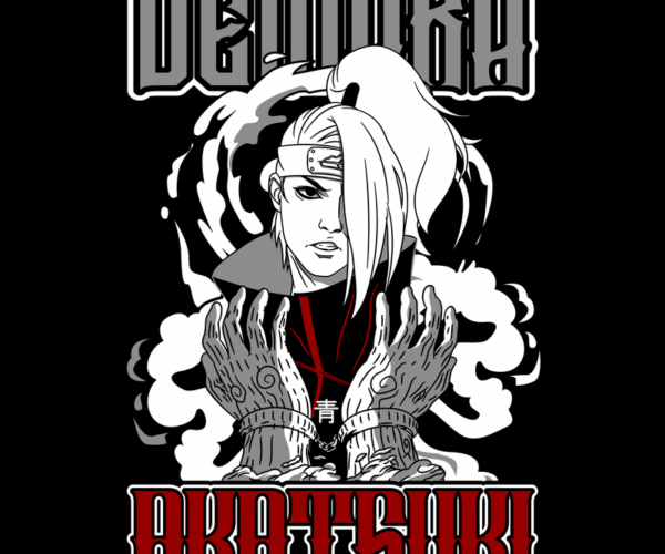 Deidara Explosion - Akatsuki Artistry
