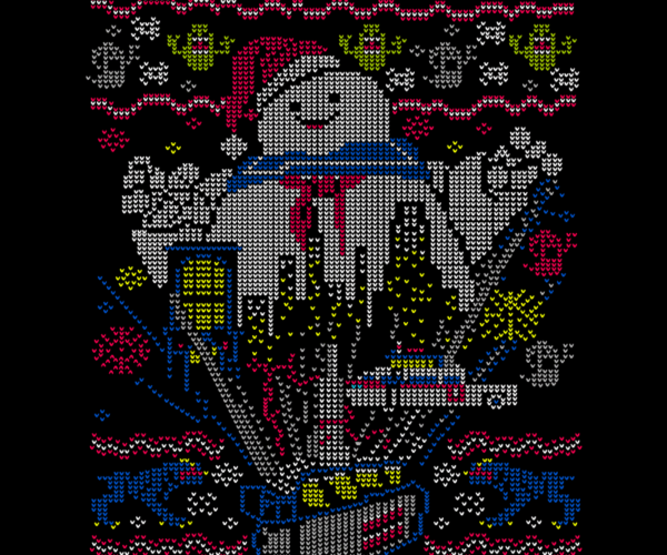 Stay Puft - Holiday Havoc