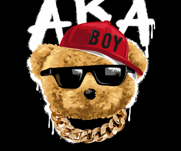 Cool Teddy - Streetwise Icon