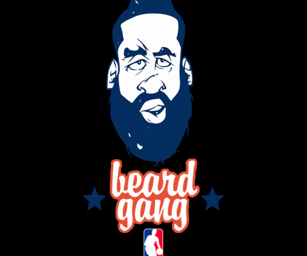 James Harden - Beard Gang NBA Parody