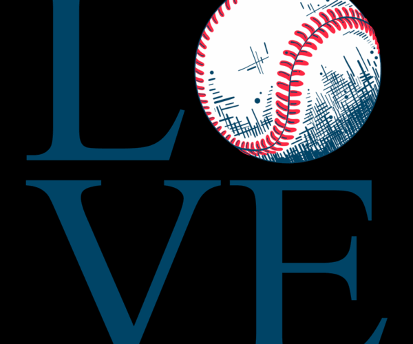 Baseball Love - Graphic Tee