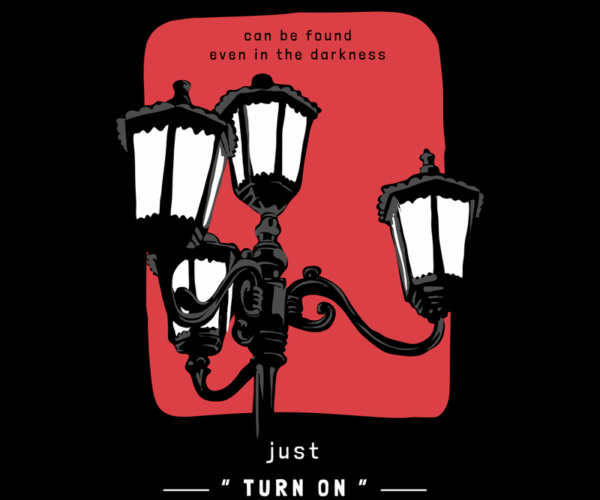 Lamplight Wisdom - Beacon of Hope