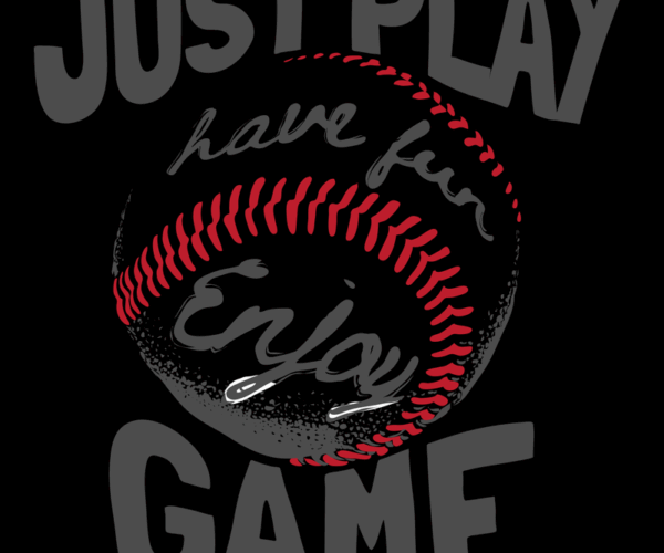 Baseball Inspiration - Motivational Art
