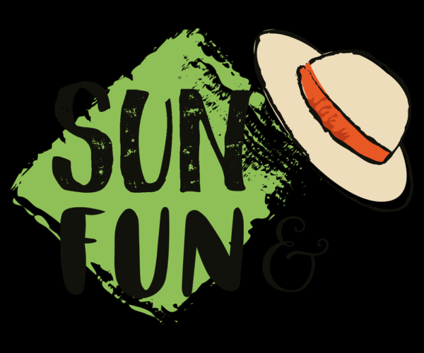 Sun Fun - Beach Vacation Vibes