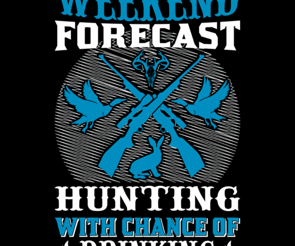 Weekend Hunt - Drinking Buddies Edition