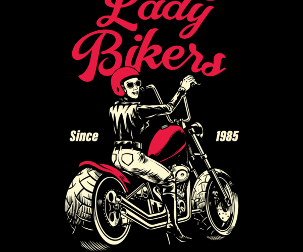 Lady Bikers - California Cruisers