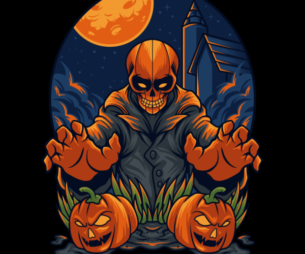 Pumpkin Reaper - Harvest Horror