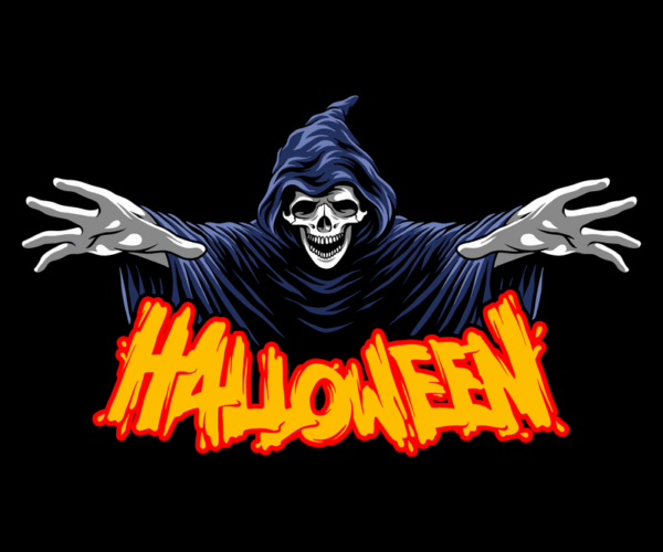 Halloween Reaper - Spooky Season
