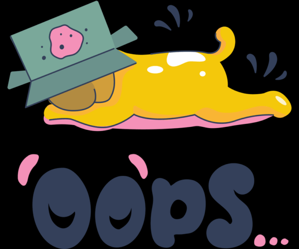 Box Catastrophe - Oops Expression