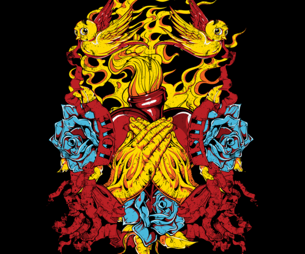 Eternal Flame - Sacred Devotion