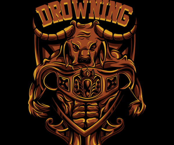 Minotaur Might - Never Drowning Edition