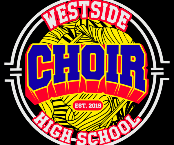 Westside Choir - High School Emblem