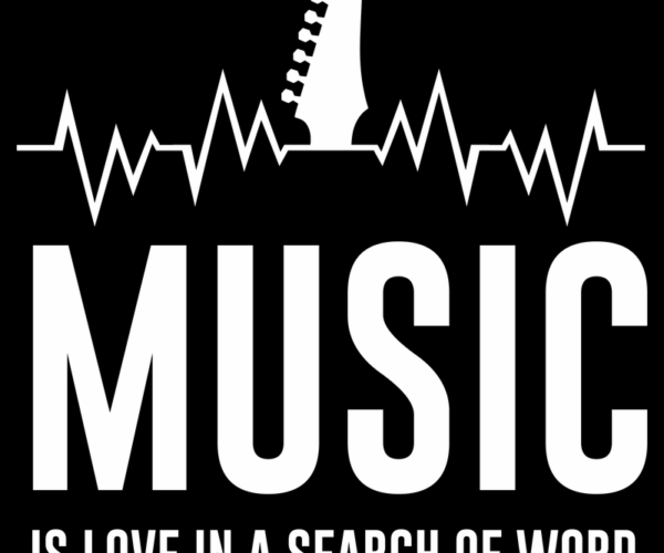 Musical Heartbeat - Guitar Affirmation