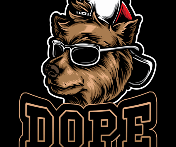 Dope Bear - Urban Cool