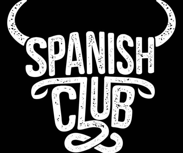 Spanish Club - Bull Horn Design