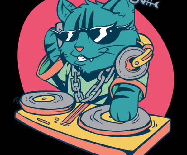 Cool Cat DJ - Groovy Vibes