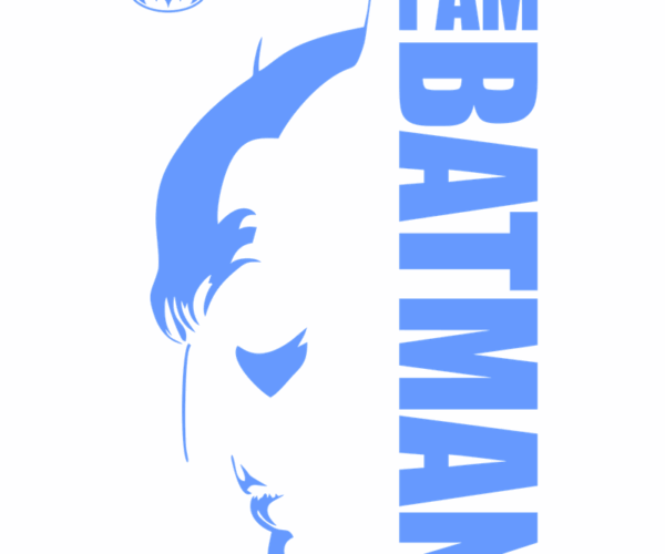 Batman Profile - I Am Batman