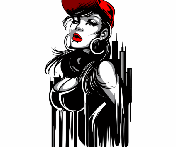 Urban Queen - Street Style Icon