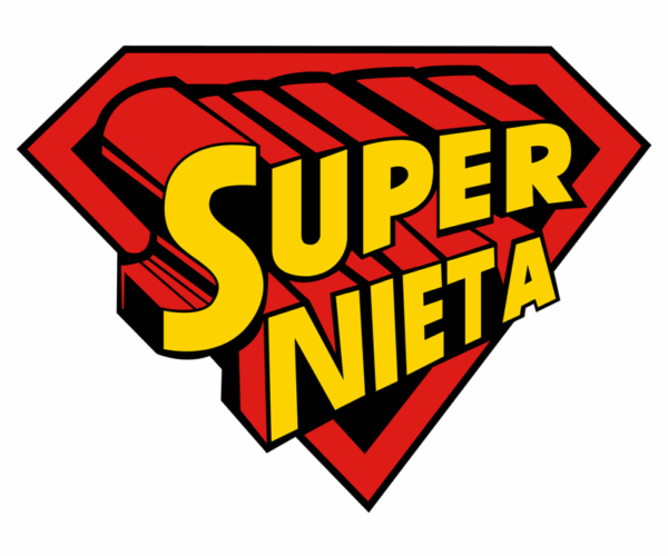 Super Nieta - Superhero Grandma