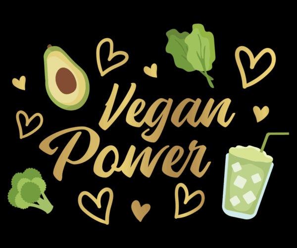 Vegan Power -  Green Goodness