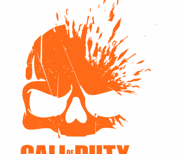 Exploding Skull - Call of Duty Inspired