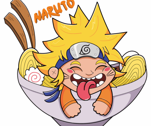 Naruto Ramen Enthusiast