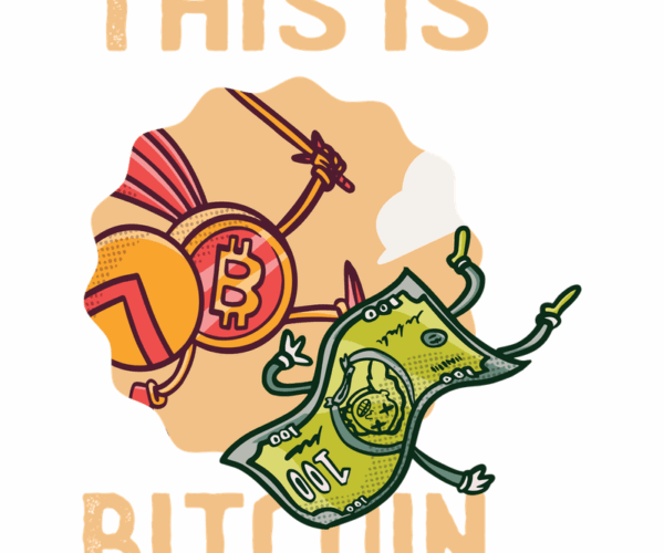 Bitcoin Gladiator - Crypto Conquest