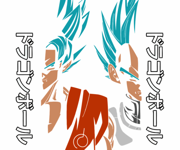 Super Saiyan Fusion - Dual Power