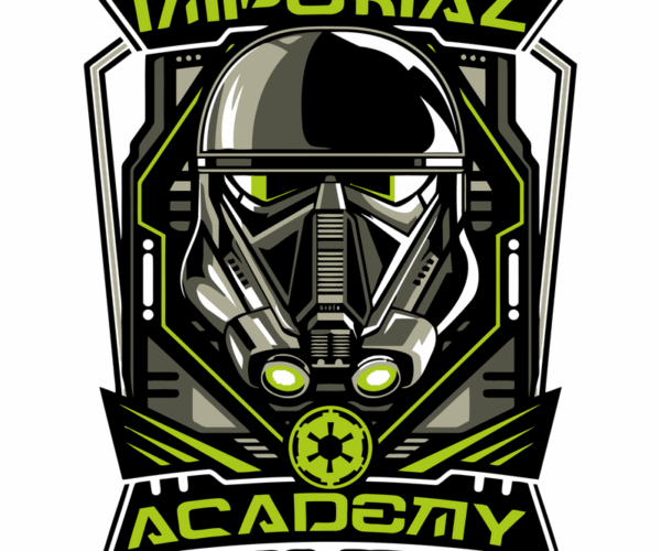 Imperial Academy Stormtrooper - Class of 2016
