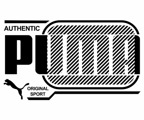 Puma Authentic Sport - Streetwear Graphic