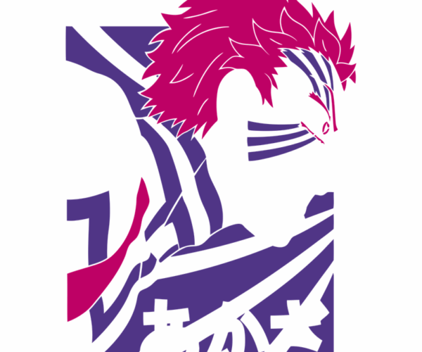 Akaza - Demon Slayer Rage
